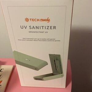 Tech Candy UV Sanitizer